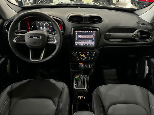 Jeep Renegade 1.3T Longitude At6 Fwd