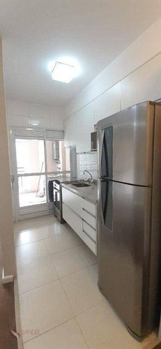Imagem 6 de 18 de Apto Para Alugar, 66m, 02 Dorms, 01 Vaga, Lazer Completo (ld) - Ap0915