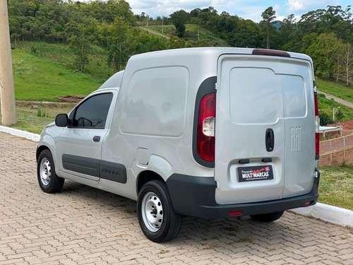 Imagem 4 de 14 de Fiat Fiorino 1.4 Flex