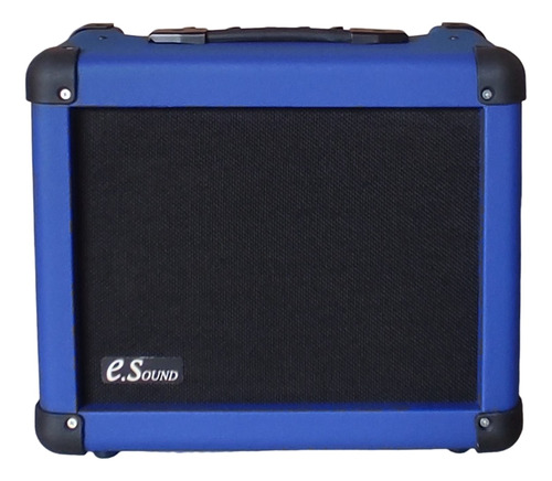 Cubo Amplificador De Guitarra Steel 40gt 8 Pol - 30w Rms