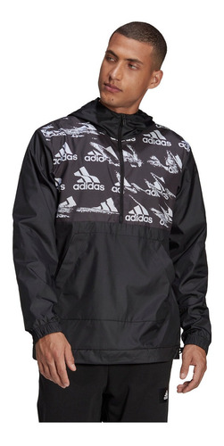 Cortaviento Hombre adidas Bl