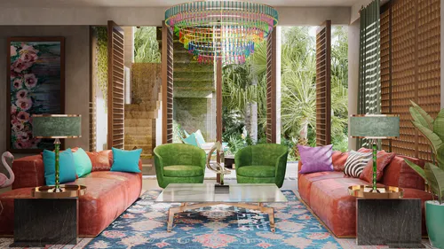 Villa De Lujo En Pre Venta A Minutos De Las Playas Tulum, Región 15