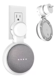 Carcasa Marco De Pared Google Nest Home Mini Blanco