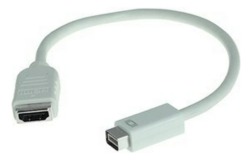 Ptc Mini-dvi Al Adaptador De Hdmi Con El Cable Hdmi 6 Pies P