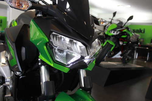 Kawasaki Z400 Abs 2021 0km -financia El %100 Retira Hoy-