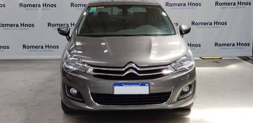 Imagen 4 de 14 de Citreon C4 Lounge Hdi Feel Romera Hnos Romera Necochea