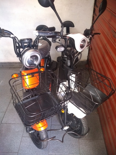 Scooter Patinete Eletrico Aima 500w60v R$5500 12 X Cartao