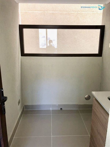 Imagen 2 de 13 de Departamento En Venta De 4 Dorm. En Vitacura