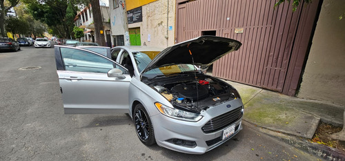 Ford Fusion 2.0 Se Luxury Plus L4//t At