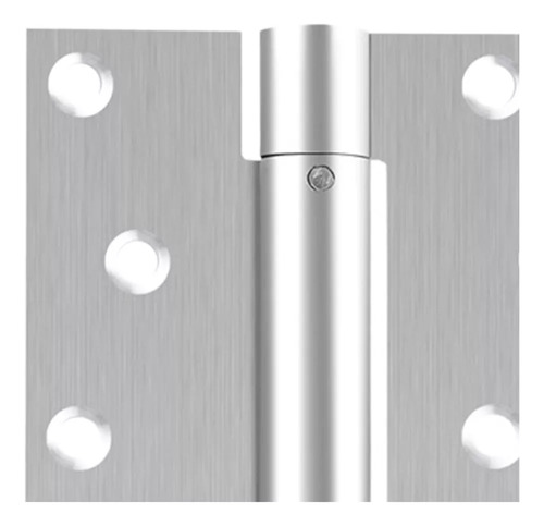 2 Bisagras De Puerta De Cierre Automático For 4 Pulgadas