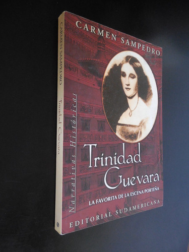 Trinidad Guevara Carmen Sampedro