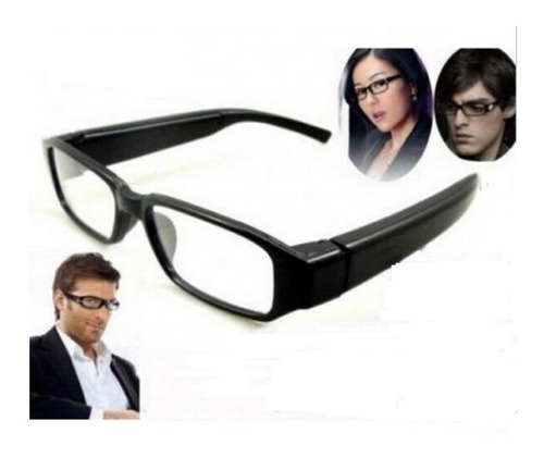 Gafas Tipo Medicadas Camara Espia Video Hd Entrega Inmediata