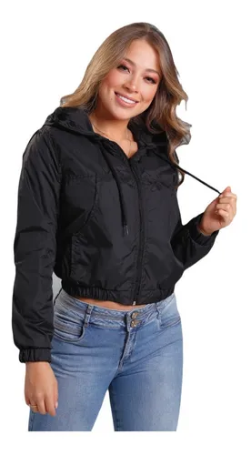 Imagenes de chaquetas cortas para clearance mujeres