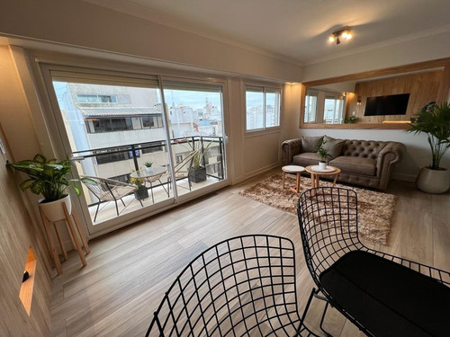 Imagen 6 de 22 de Hermoso Semipiso De 3 Ambientes Plaza Mitre