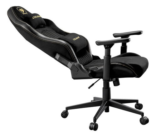 Silla Gamer Cougar Explorer Royal F Brazos 3d Ajustable