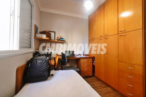 Apartamento À Venda 3 Suítes No Bairro Parque Prado Em Campinas - Ap20848 - 67811518