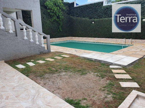 Imagem 29 de 30 de Casa Com 3 Dormitórios À Venda - Granja Viana - Granja Viana - Ca0593