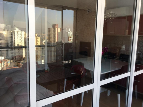 Imagem 9 de 25 de Apartamento Duplex Com Ótima Vista P/ Zona Norte De São Paulo, Condomínio Completo, Comércio E Escolas Próximas Etc.