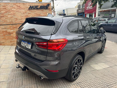 BMW X1 2.0 16v Turbo Activeflex Sdrive20i 4p Automatico
