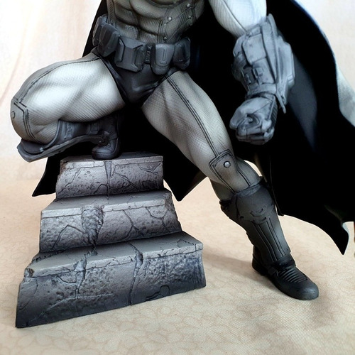 Imagen 4 de 10 de Kotobukiya Batman Arkham Series 10th Anniversary Limited