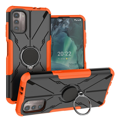 Funda Armor Bear Para Nokia G21