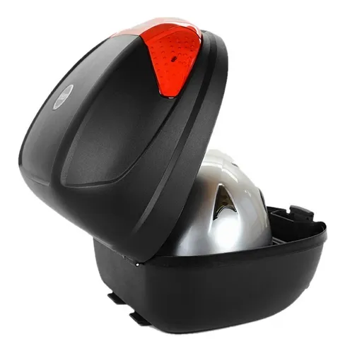 Baul Givi E300n2 Chapa Automática 30 Litros En Aolmoto