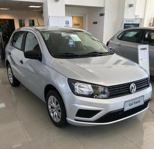 Volkswagen Gol Trend 1.6 Trendline 5 Ptas.