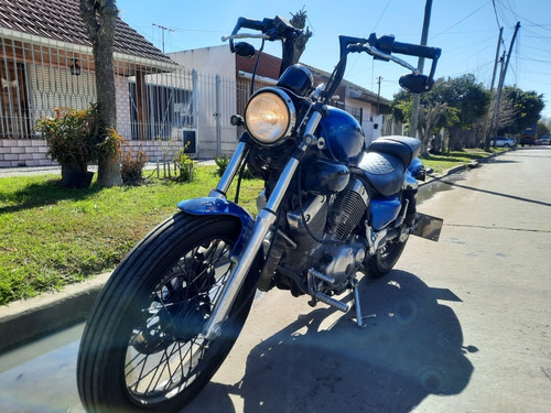 Imagen 3 de 8 de Yamaha Xv Virago