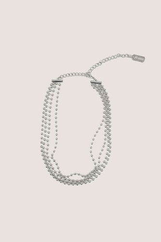 Collar Rolls K. De Niquel Linea Mich 47 Street