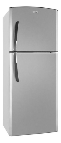 Refrigerador auto defrost Mabe RME1436XMX grafito con freezer 368.77L 120V