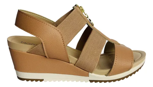 comprar Sandalia Zueco Mujer Modare Con Elástico Taco Chino 7123.154