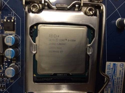 Promoção Intel Core I5 3330