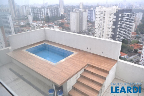 Imagem 5 de 15 de Cobertura - Vila Madalena - Sp - 545495