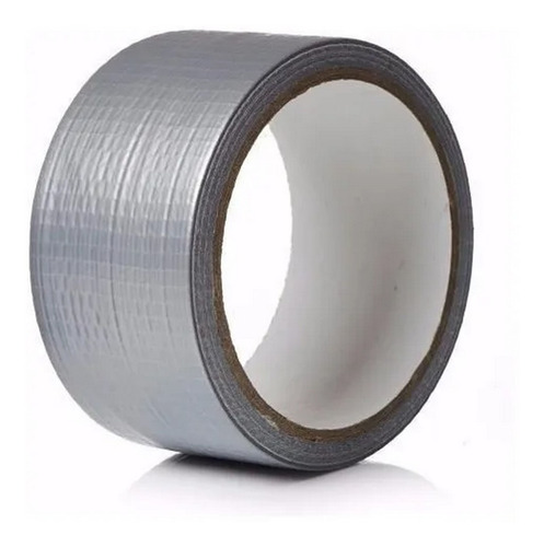 Fita Silver Tape Multiuso 48mm X 5 Metros Prata Beltools