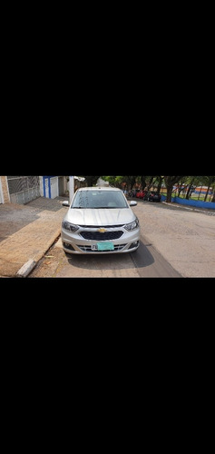 Chevrolet Cobalt 2018 1.8 Ltz Aut. 4p