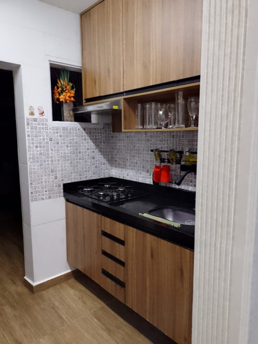 Imagem 7 de 13 de Casa De Condomínio - Cotia - 2 Dormitórios Wtcafi20771