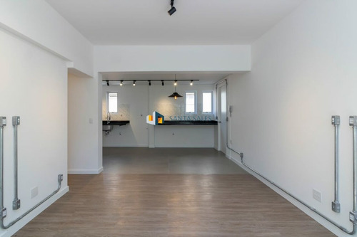 Imagem 2 de 15 de Beli´ssimo Apartamento 2 Dormitórios Em Oportunida Única Na Consolação!! - Ss57709