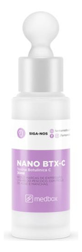 Nano Btx-c 10% 30ml