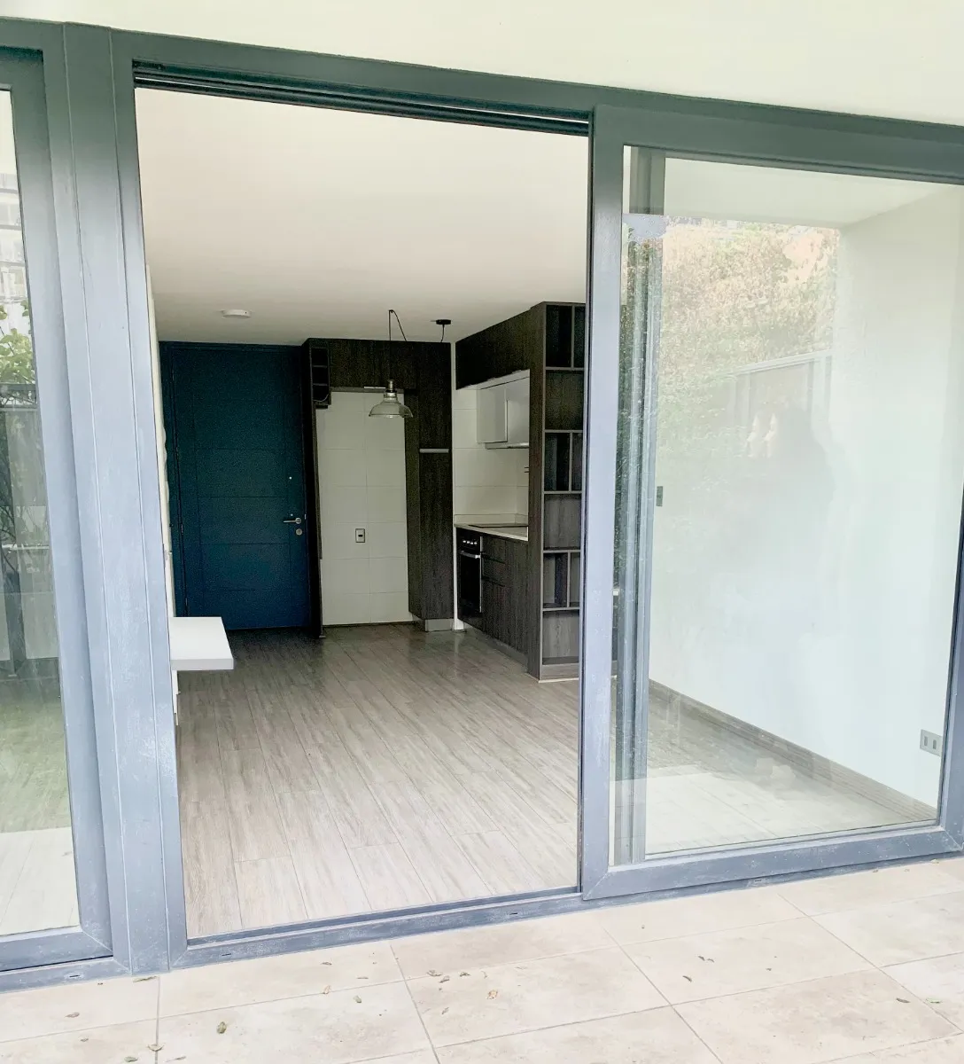Imagen 5 de 23 de Arriendo Depto Con Jardin_casi Nuevo_bien Ubicado