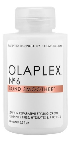 Olaplex Nº6 Crema De Peinar Bond Smoother 100ml