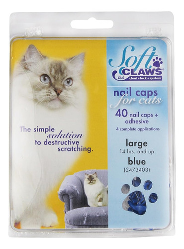 Kit Para Llevar A Casa De Tapas De Uñas De Gato Con Garras S