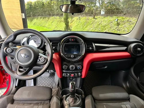 Mini Cooper S 2.0 Chili At