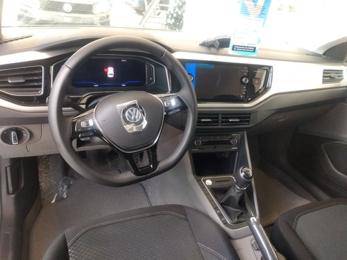 Volkswagen Polo Highline At Motor 1.6 Año 2021