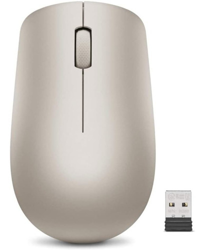 Mouse Lenovo, Inalambrico/receptor Usb/1200 Dpi