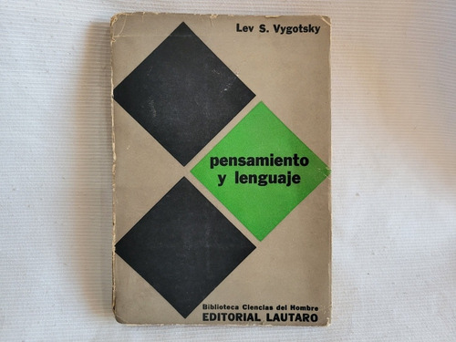 Imagen 1 de 9 de Pensamiento Y Lenguaje Vygotsky Comentarios Piaget Lautaro