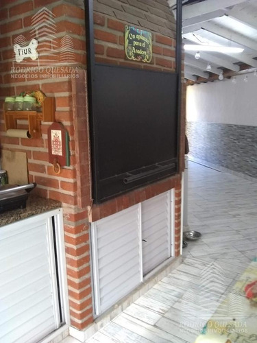 Imagen 15 de 30 de Un Vistoso Y Confortable Triplex En Mar De Ajo,permuta Por Casa!!