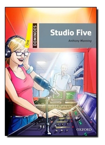 Studio Five - Dominoes 1 (2/ed) - Manning Anthony