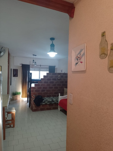 Departamento En Centro Las Toninas Sobre Peatonal A 1 Cuadra Del Mar