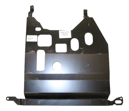 Chapon Cubre Carter Fiat Argo Cronos 1.8 16v E-torq 17 - 23
