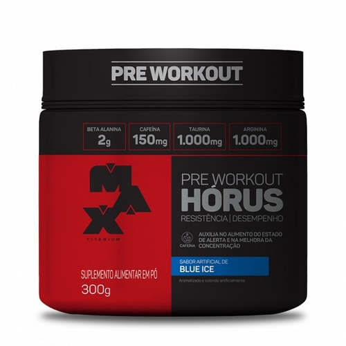 Horus Pre Workout 300g